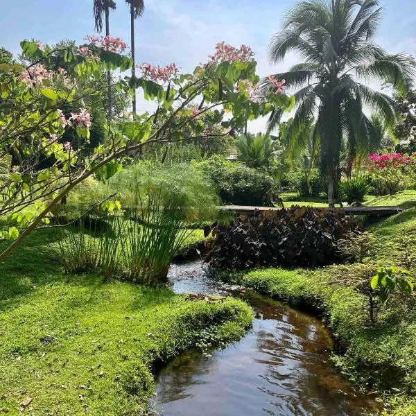 Casa Yami Lodge, hotel v destinaci Fortuna