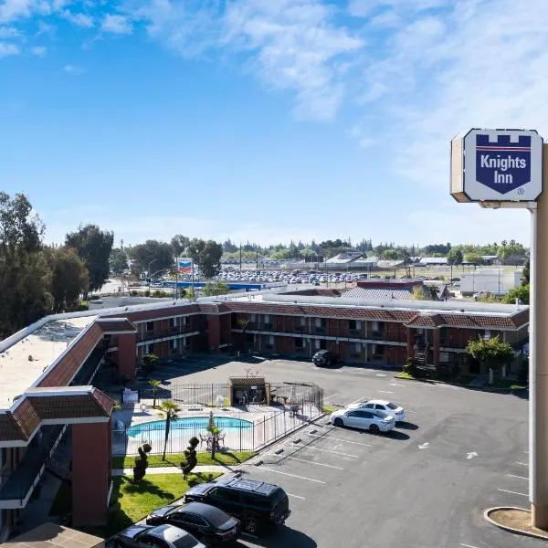 Knights Inn Madera, hotel en Chowchilla