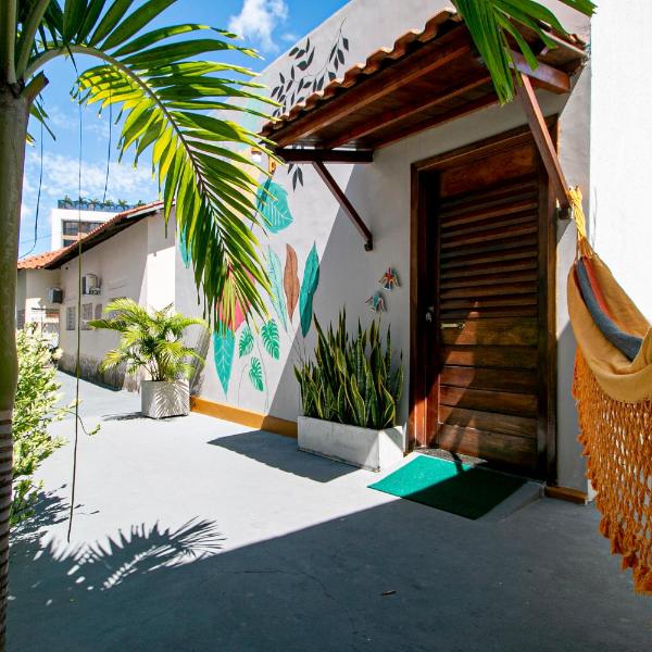 Flat Tropical somos pet-friendly