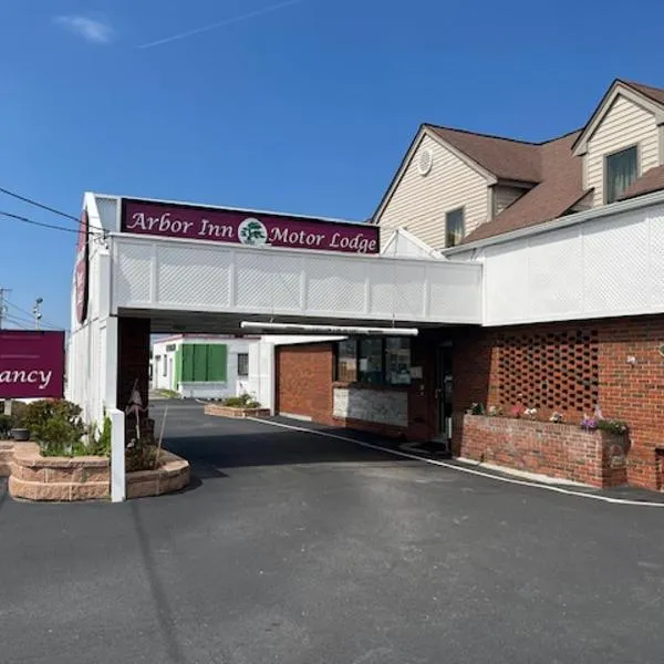 Arbor Inn Motor Lodge - Weymouth, hotel v destinaci Weymouth