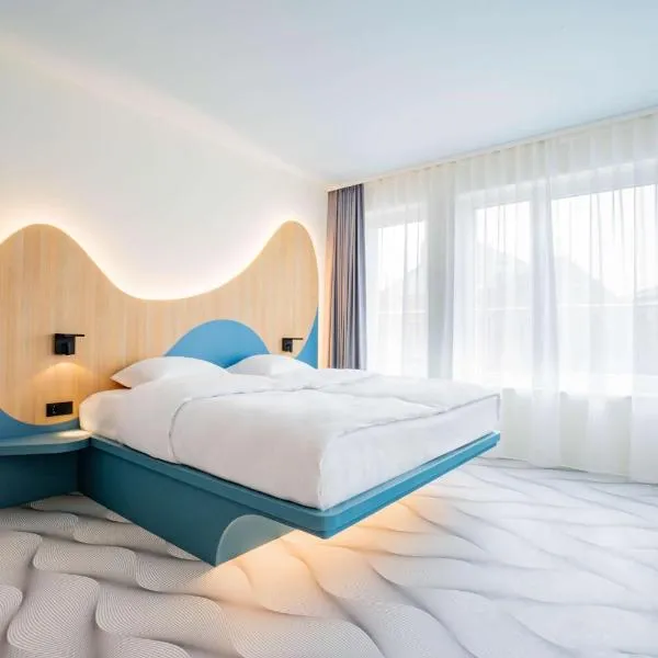 Prize by Radisson, Dresden Mitte, hôtel à Dresde