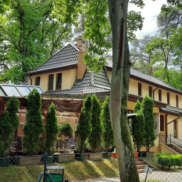 Villa Toskana, hotelli kohteessa Pogorzelica