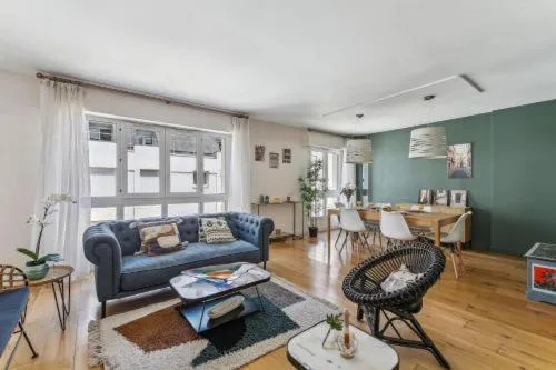 Splendide appartement Duplex calme au cœur du Marais - Place des Vosges