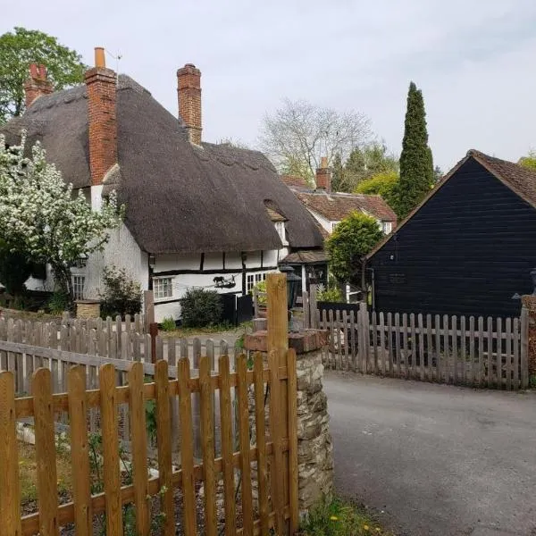 AbingPlough House, hotel v destinaci Abingdon