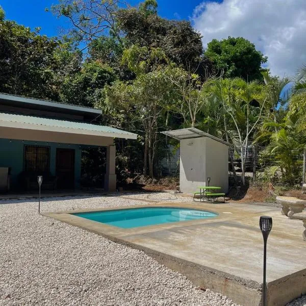 Casa Encanto, hotel in Puntarenas