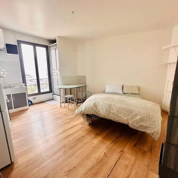 Parfait studio central