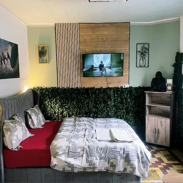 Village Fertile, hotel v destinaci Charleroi