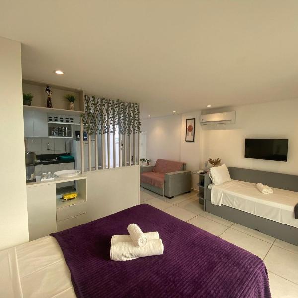 Bela Hospedagem - #Wind Palace 606 Intermares - Foto 2