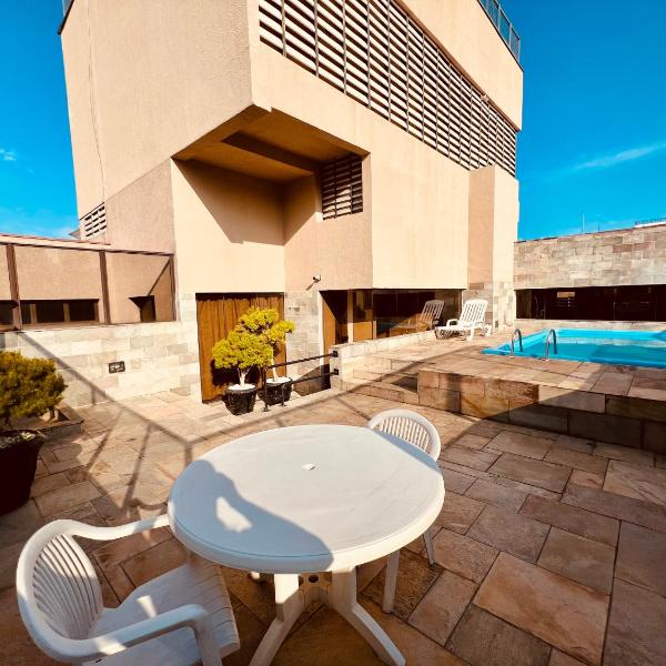 Apart Hotel Jardins São Paulo - Foto 4
