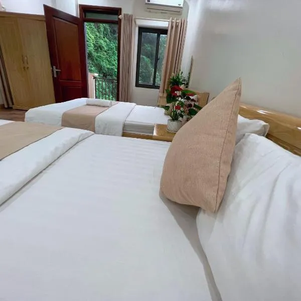 GOLDEN LAND HOTEL, hotel in Cat Ba