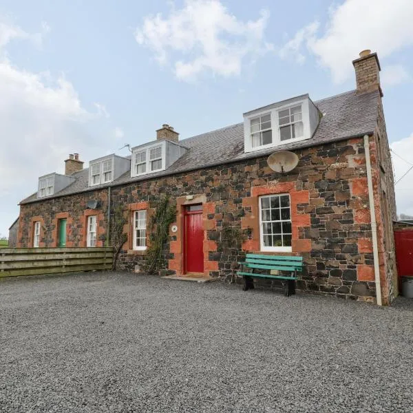 Craggs Cottage, hotel in Smailholm