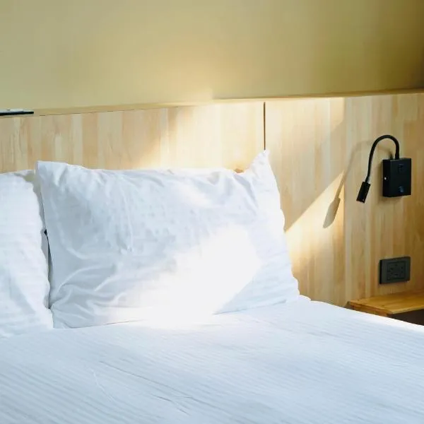 WDbnb, hotel di Jincheng