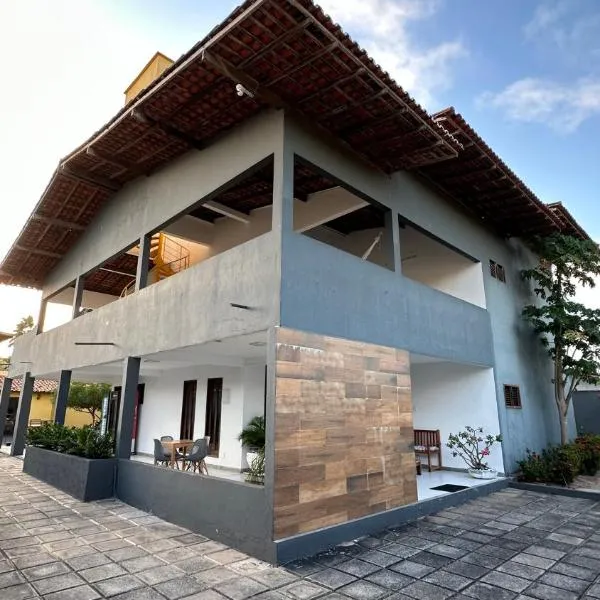 Rio Claro Comfort Hostel e Suítes, hotel in São Luís
