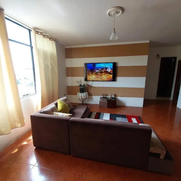 Departamentos de la Costa3, hotel v destinaci Machala