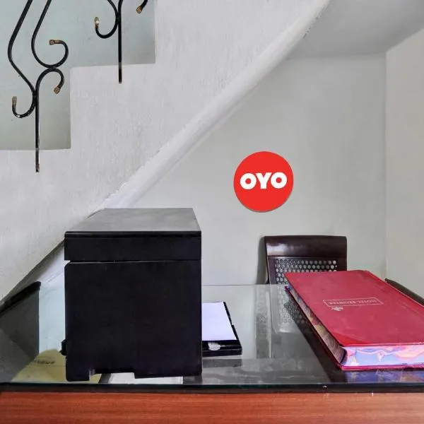 OYO Flagship Amazing Inn, hotell i Panchli