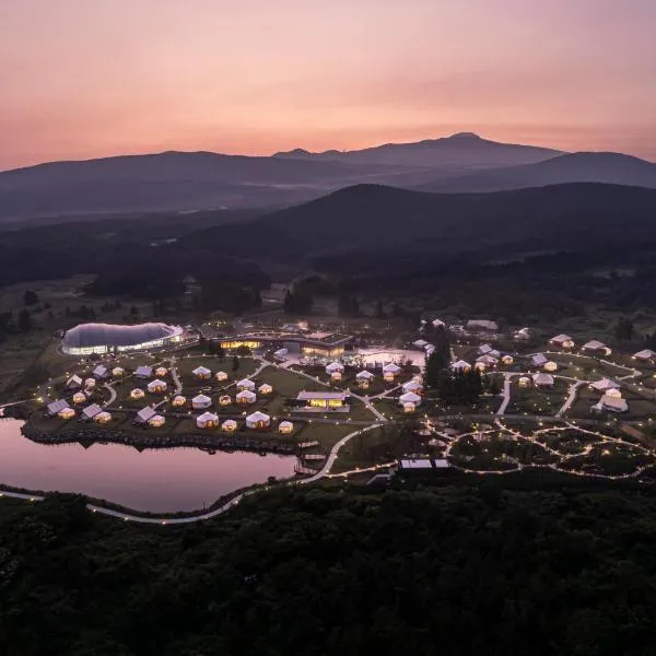 Starville, khách sạn ở Seogwipo