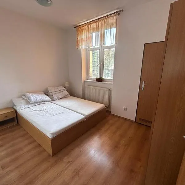Ubytovna Dolní Dunajovice, hotel v destinaci Dolní Dunajovice