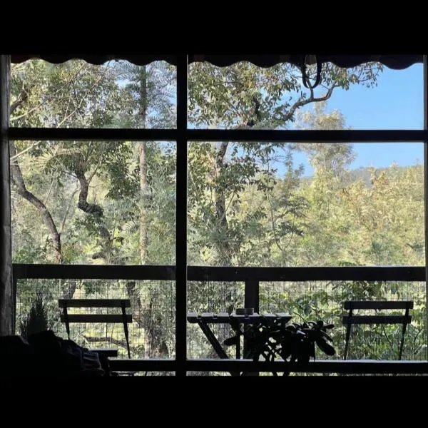 Sereno Chikmagalur, hotel v destinaci Chikmagalūr