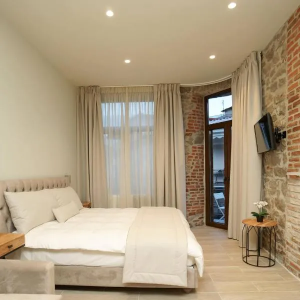 MONOPATI HOUSE, hotel v destinaci Mouzákion