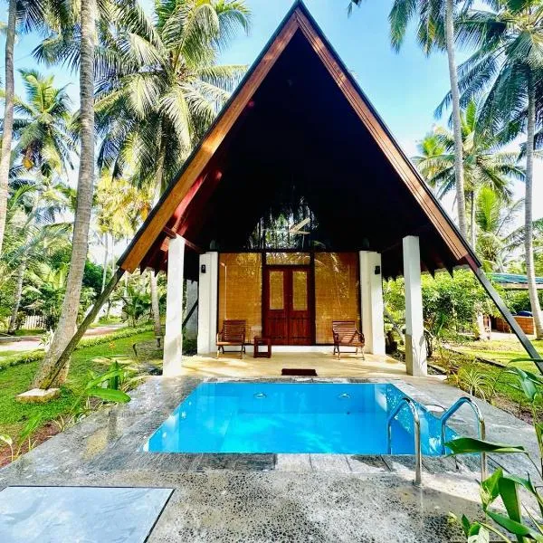 Elegant Hamlets Home Stay, hotel v destinácii Chilaw