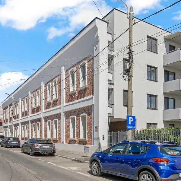 Bucharest Luxury Apartments – hotel w Bukareszcie