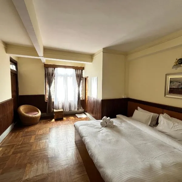 Yesheyzz Homestay, Upper Sichey, Gangtok, hotel v destinaci Gangtok