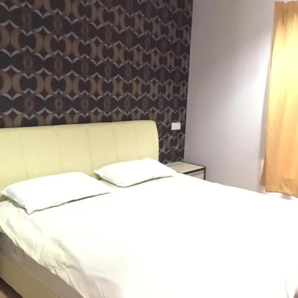 Tas Sakura Budget Hotel, hotel v destinaci Kampong Baharu
