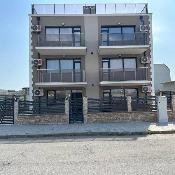 Studios and Apartments Pomorie, hotel v destinaci Pomorie
