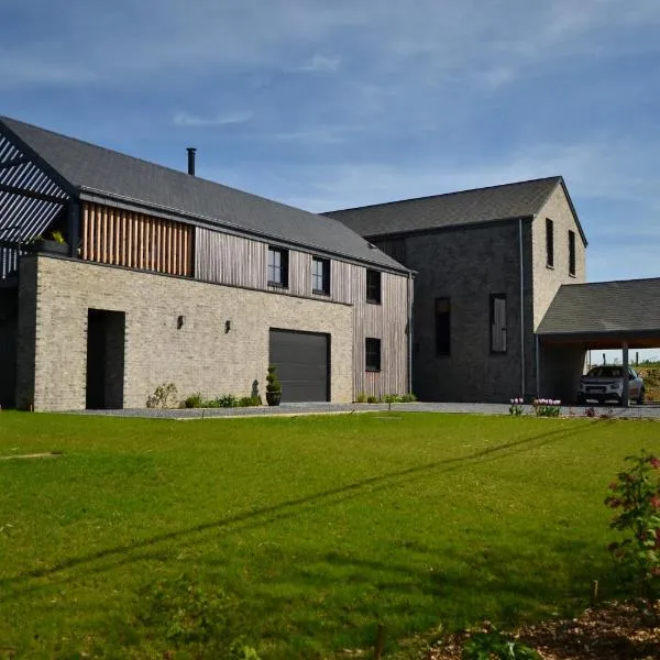 La clef des bois, hotel en Paliseul