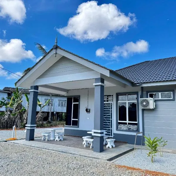 Homestay D'Pusu Tiga Kuala Terengganu, hotel in Kuala Terengganu