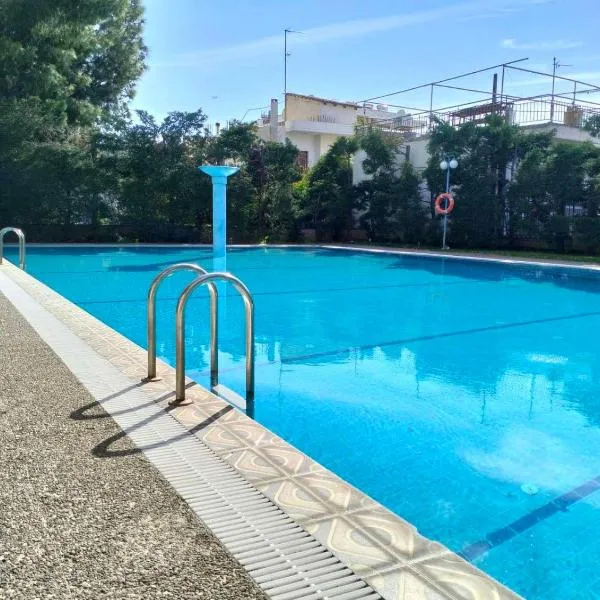 NikhsHome, hotel v destinaci Loutraki