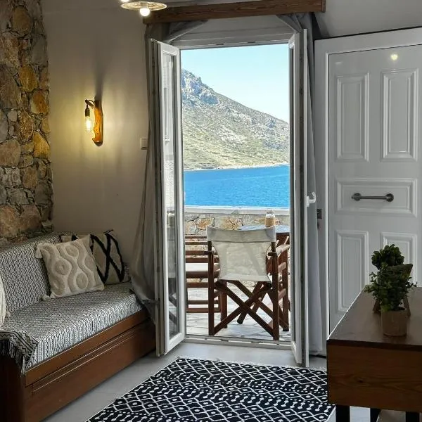 Elenis Studios&Apartments, hotel v destinaci Masouri