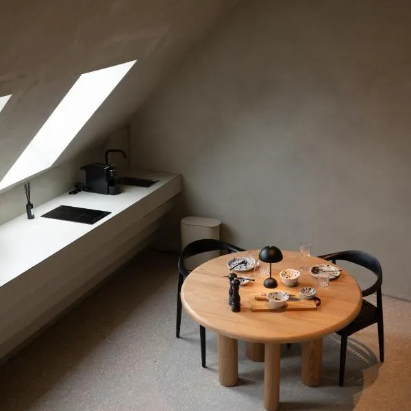 Luxe in Het Posthuis - nieuwe Stijlvolle Verblijven in Oud-Rekem, hotel a Lanaken