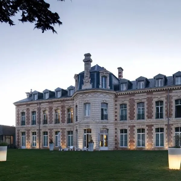 Hôtel et SPA du Château, hotel em Lagord