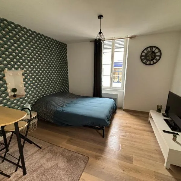 Appartement Moderne: La Chaize-le-Vicomte şehrinde bir otel