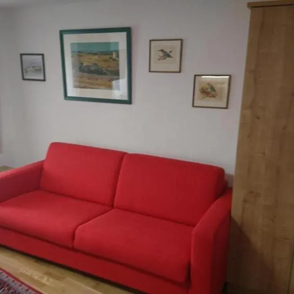 Appartement 2 Personen Hallein bei Salzburg, hotel u gradu 'Hallein'