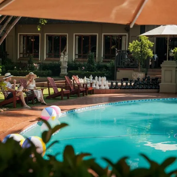 Fairview Hotels,Spa & Golf Resort, hotel v destinaci Tzaneen