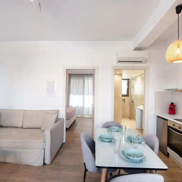 SunilioS Apartments Lefkada, hotel v destinaci Lefkada