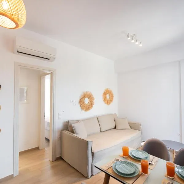 SunilioS Apartments Lefkada, hotel v destinaci Lefkada
