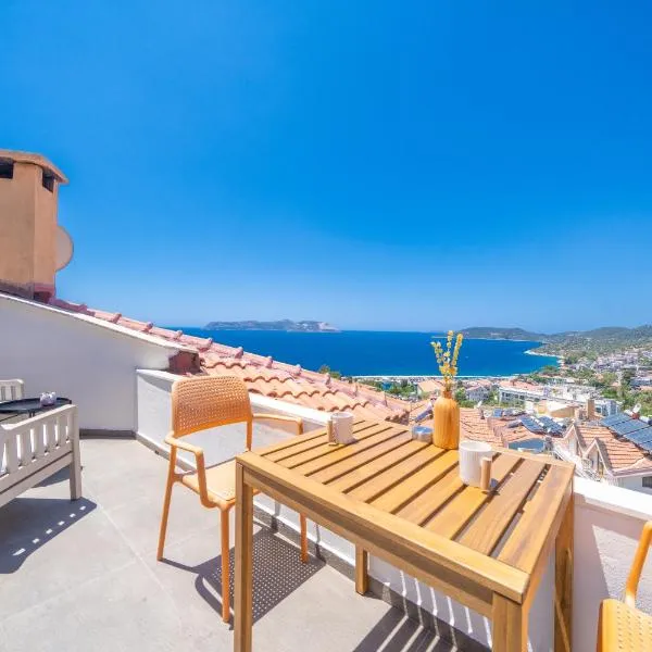 Bella Kaş, hotel Kaşban