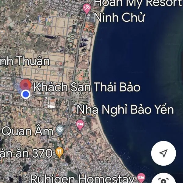 Khách sạn thái bảo, hotel in Thôn Mỹ Phước
