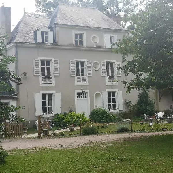 Le petit plessis, hotel v destinácii Ruaudin