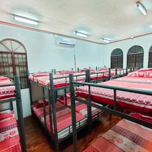 Mang Ben Dormitory Kaliraya, hotel di Manila