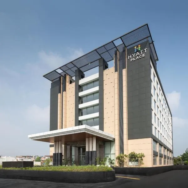 Hyatt Place Haridwar, hotel in Haridwār