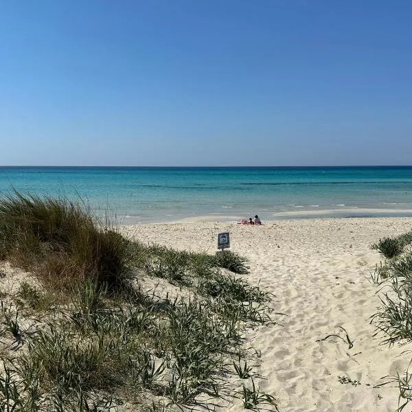 BeB Lomi Lomi Luxury Room e wellness Salento, hótel í Torre San Giovanni Ugento