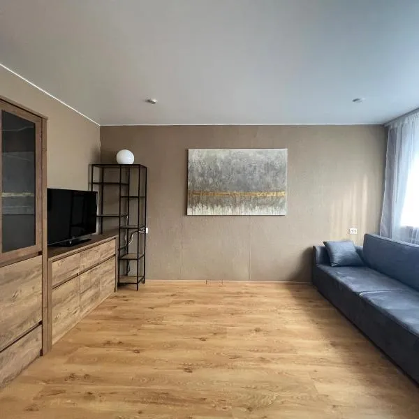 Family/group Apartment, готель у місті Нарва-Йиесуу