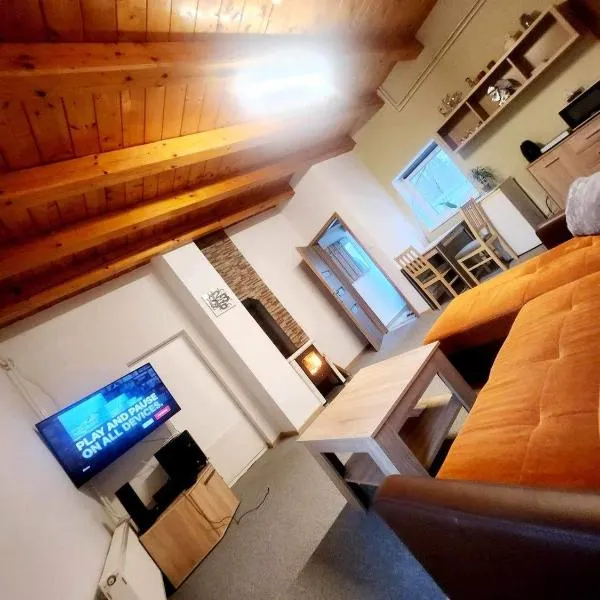 Apartmán Denny, hotel in Kežmarok