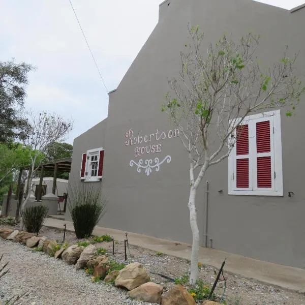 Vensterklip Guest Farm, hotel in Elands Bay