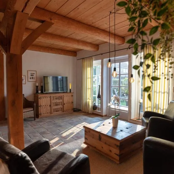 Lavendel, hotel v destinaci Börgerende-Rethwisch