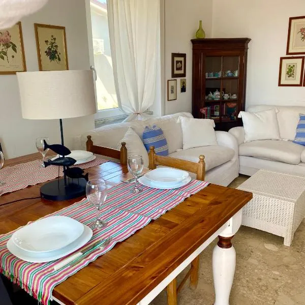 Family House, hotel Santa Severában